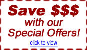 Queen City Vacuum Coupons & Special Offers